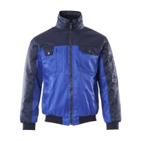 Veste de travail multipoches à fermeture éclair Bolzano Mascot 00922-620