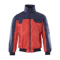 Veste de travail multipoches à fermeture éclair Bolzano Mascot 00922-620