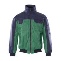 Veste de travail multipoches à fermeture éclair Bolzano Mascot 00922-620