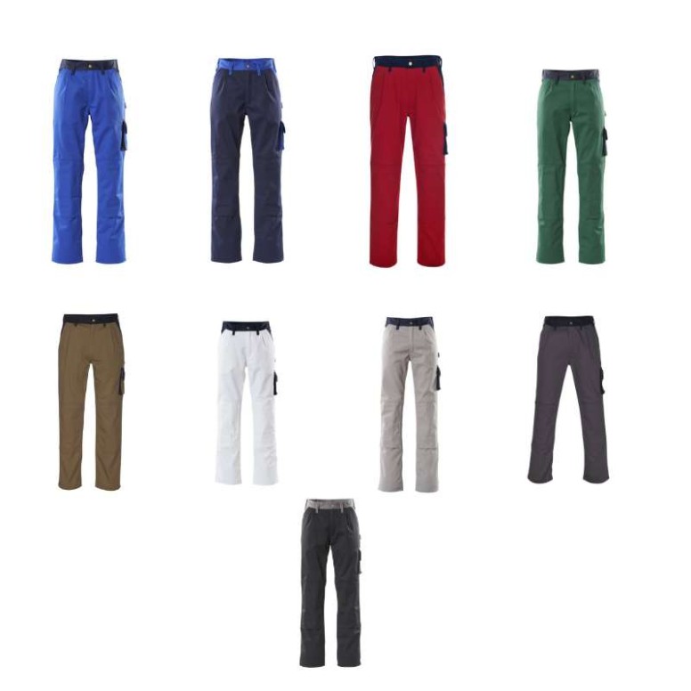 Pantalon de travail multi-poches Torino Mascot...