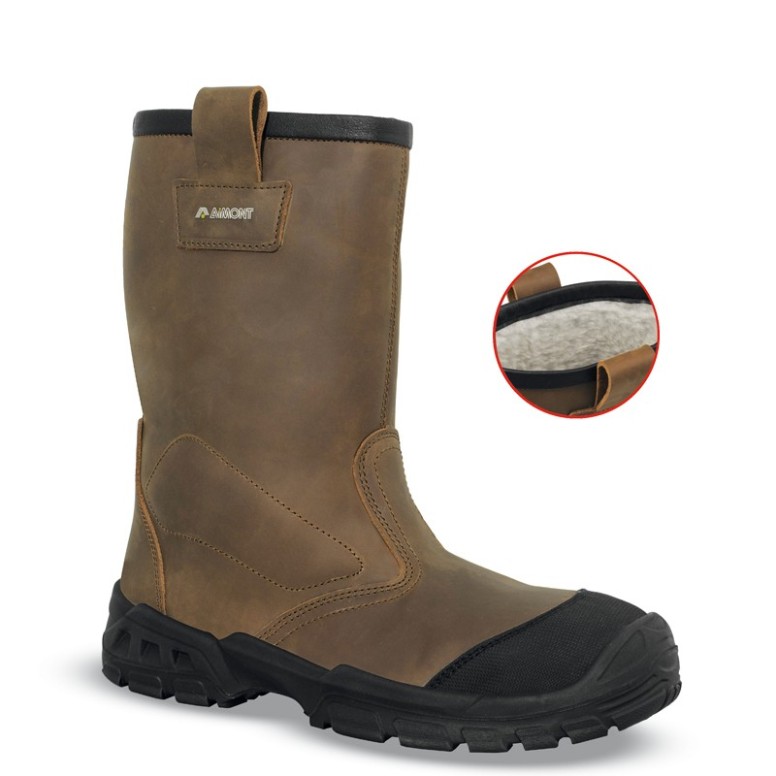 Botte de sécurité Aimont Sherpa S3 CI SRC 007SP10