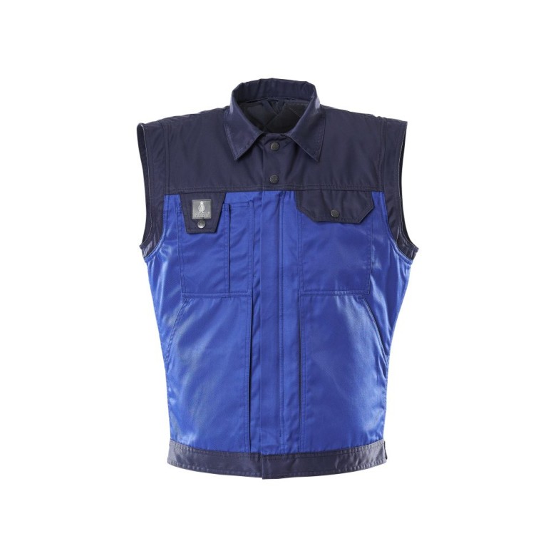 Gilet de travail multi-poches Trento Mascot...
