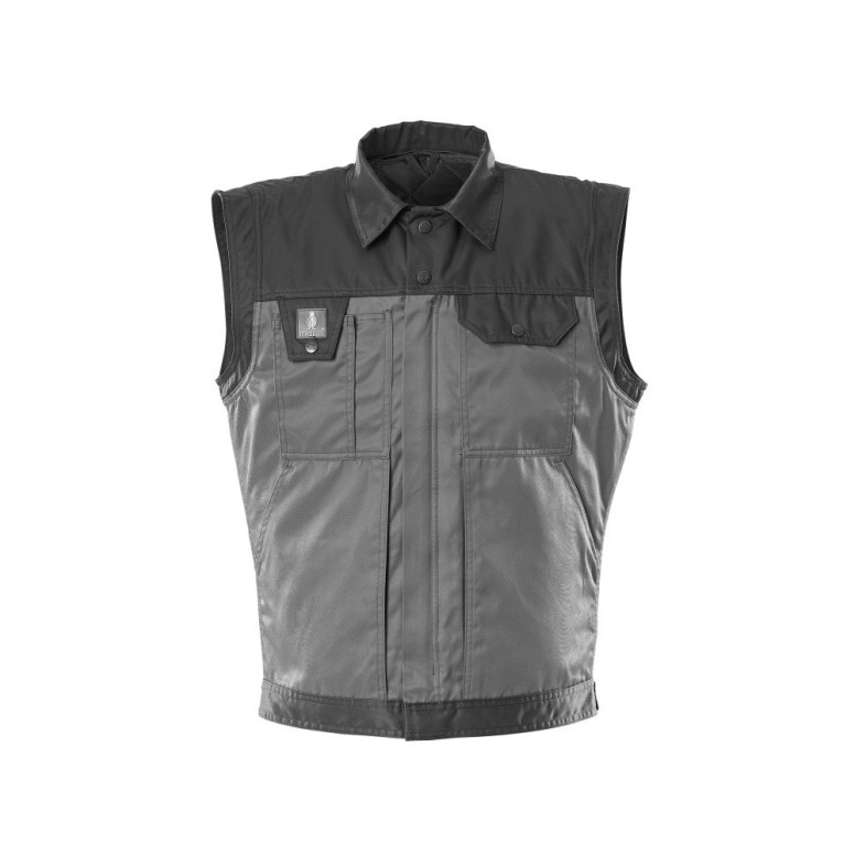 Gilet de travail multi-poches Trento Mascot...