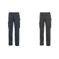 Pantalon de travail multi-poches Stretch Toledo Mascot...