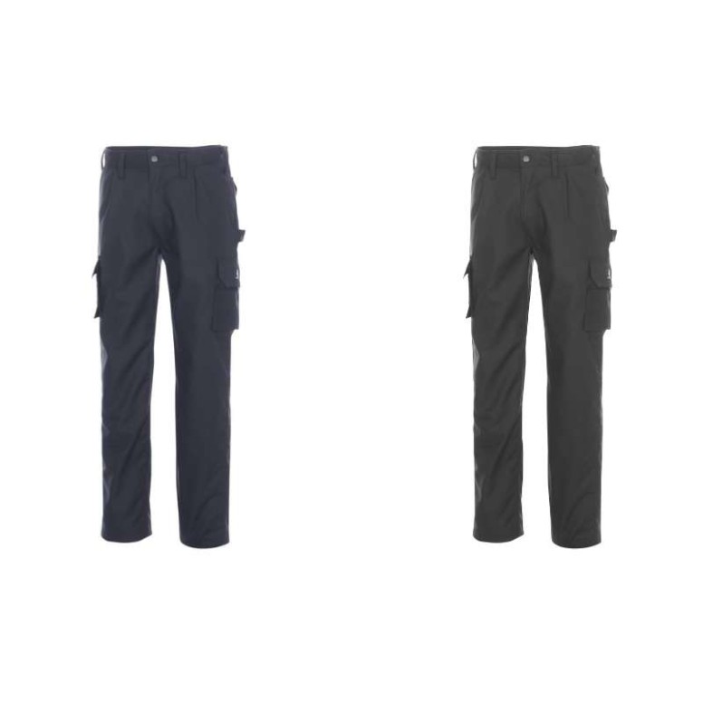Pantalon de travail multi-poches Stretch Toledo...