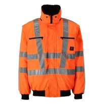 Veste de travail haute visibilité déperlant Innsbruck...