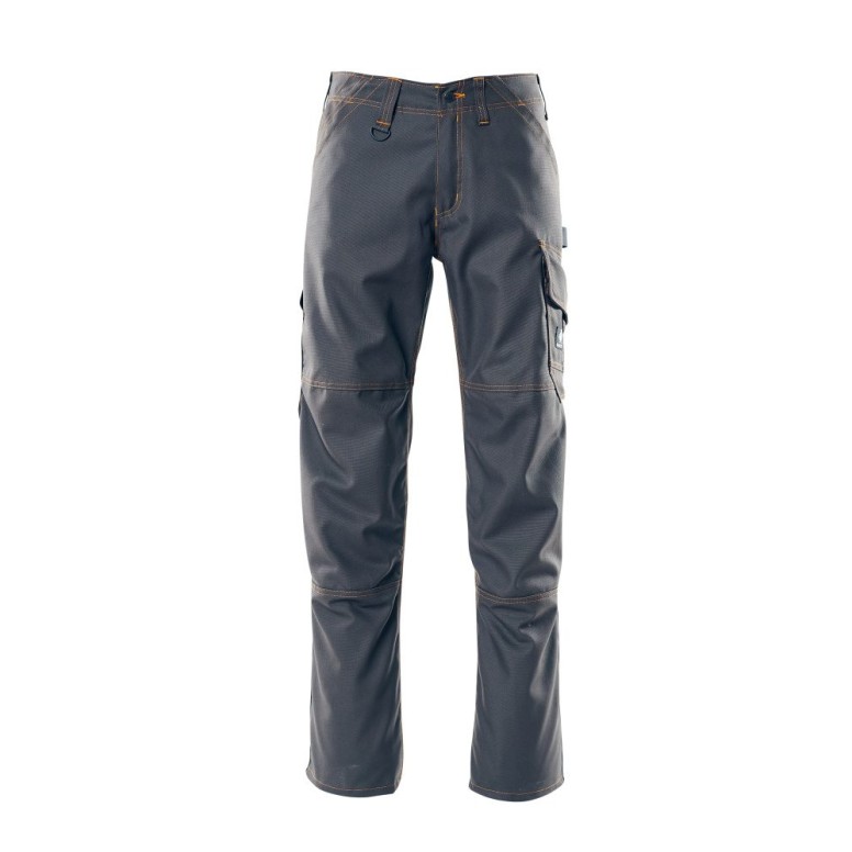 Pantalon de Travail Multipoche Faro Mascot...