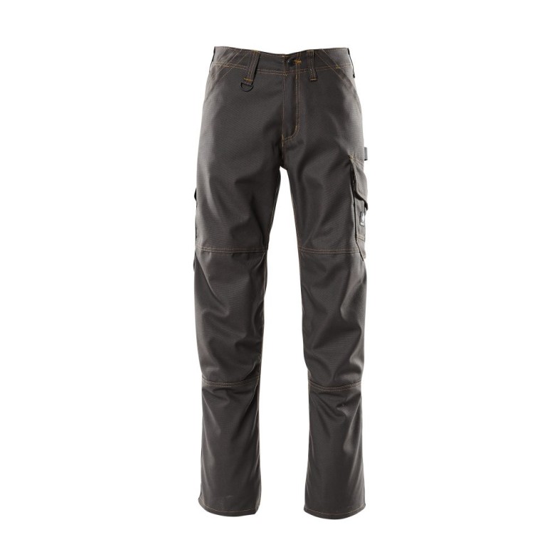 Pantalon de Travail Multipoche Faro Mascot...