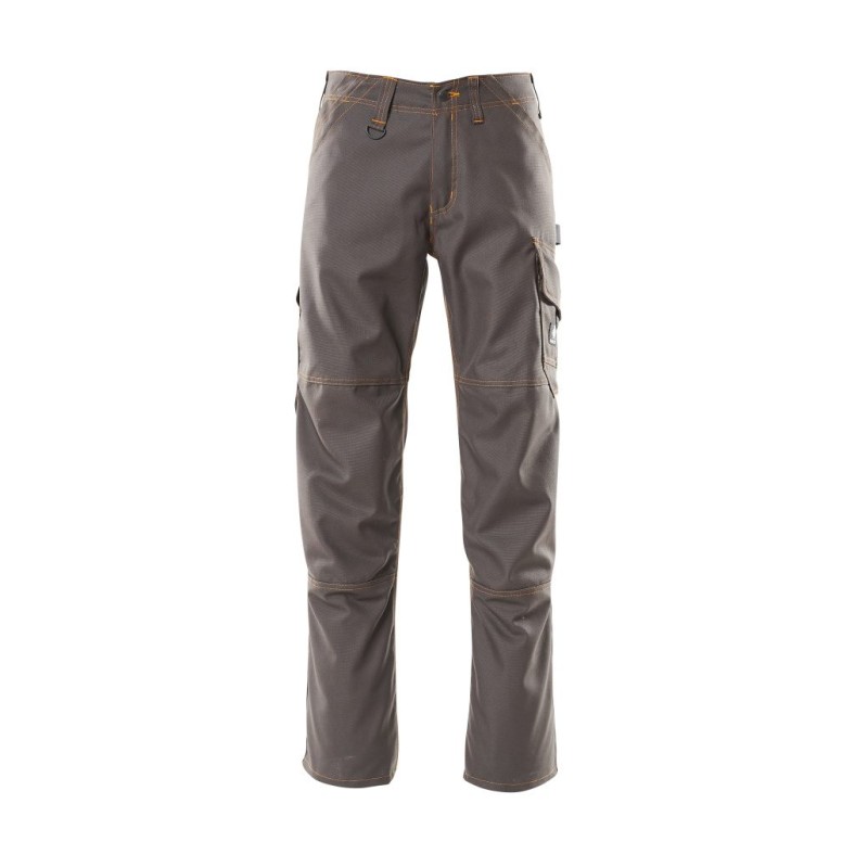 Pantalon de Travail Multipoche Faro Mascot...