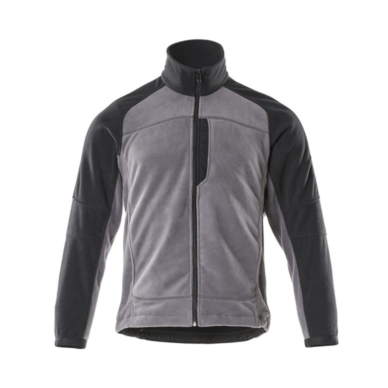 Veste en Polaire de Travail Multipoche Messina...