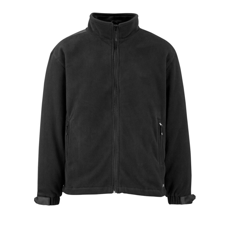 Veste en Polaire de Travail Multi-poches Zip...