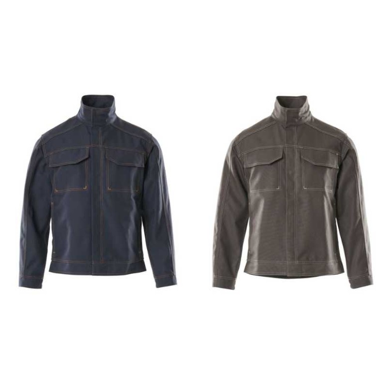 Veste de Travail Multi-poches Ignifuge Visp...