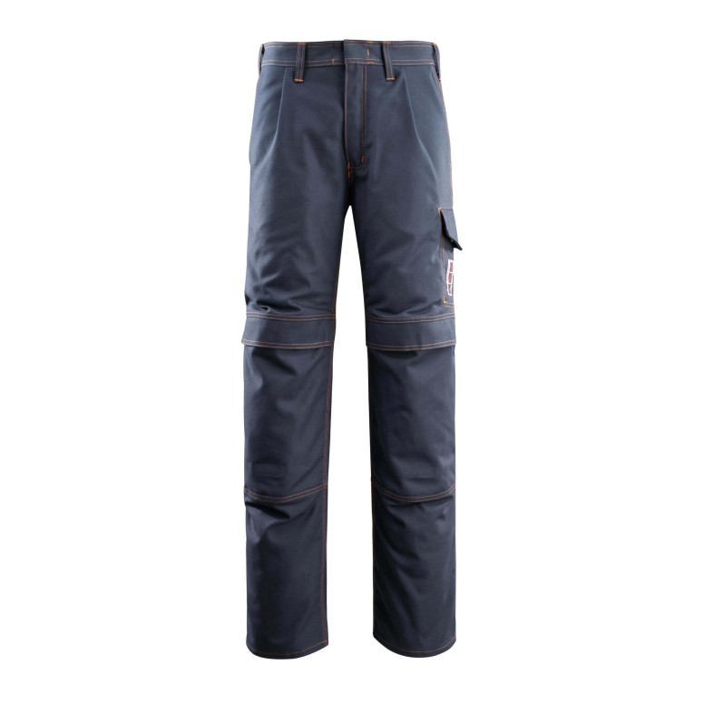 Pantalon de Travail Anti-acide Ignifuge...