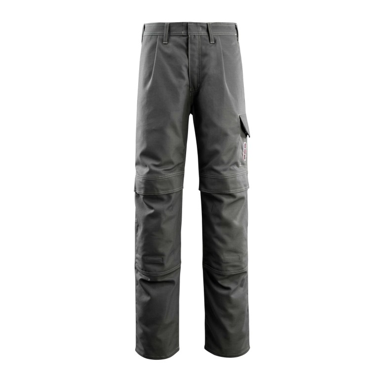Pantalon de Travail Anti-acide Ignifuge...