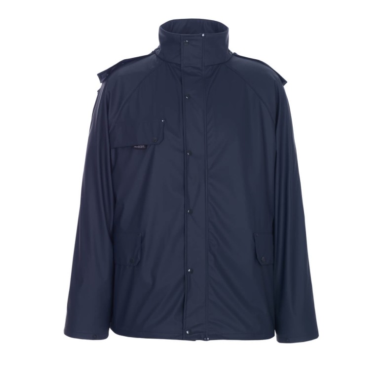 Veste de Travail Imperméable Multipoches...