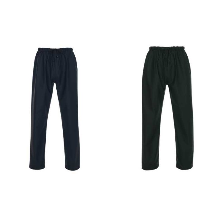 Pantalon de Travail Imperméable Coupe-Vent...