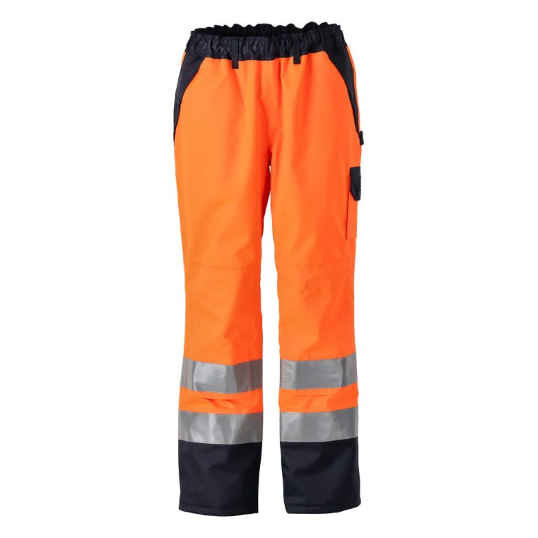 Pantalon de Travail Haute Visibilité...