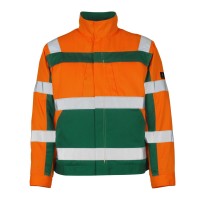 Veste de Travail Multipoches Imperméable Cameta Mascot... 2