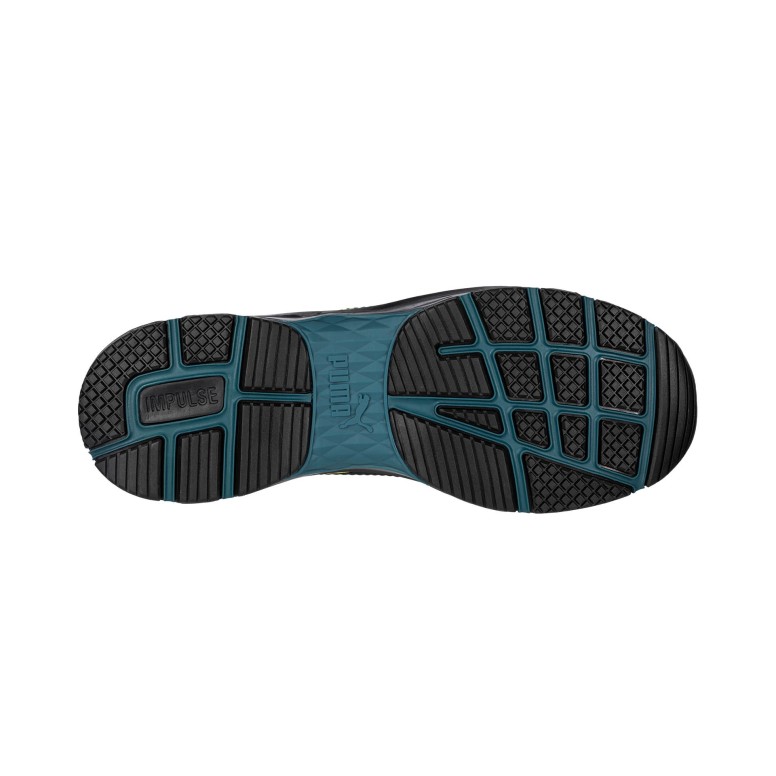 Chaussures de sécurité Puma Fuse Knit Wns Low...