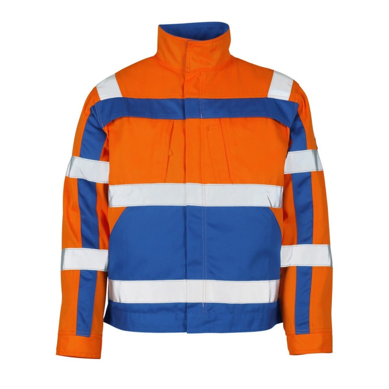 Veste de Travail Multipoches Imperméable Cameta...