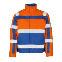 Veste de Travail Multipoches Imperméable Cameta Mascot 07109-860