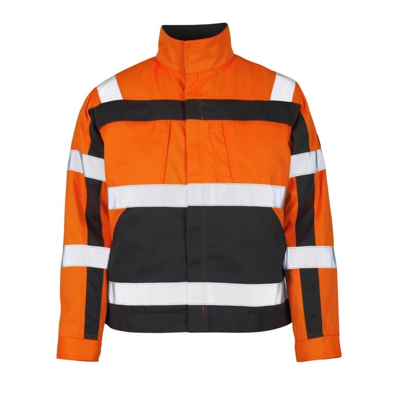 Veste de Travail Multipoches Imperméable Cameta...