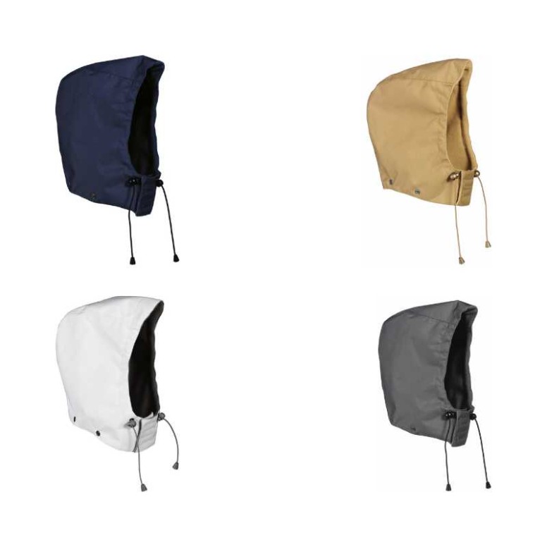 Capuche de Travail Imperméable et Coupe-Vent...