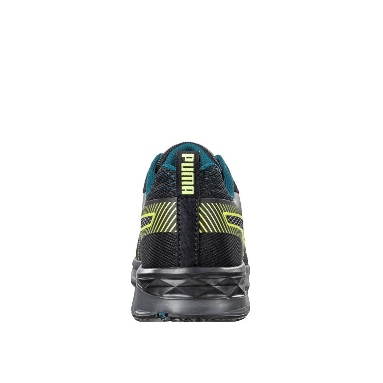 Chaussures de sécurité Puma Fuse Knit Wns Low...