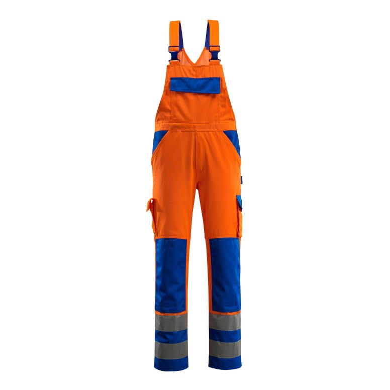 Salopette de Travail Haute Visibilité...