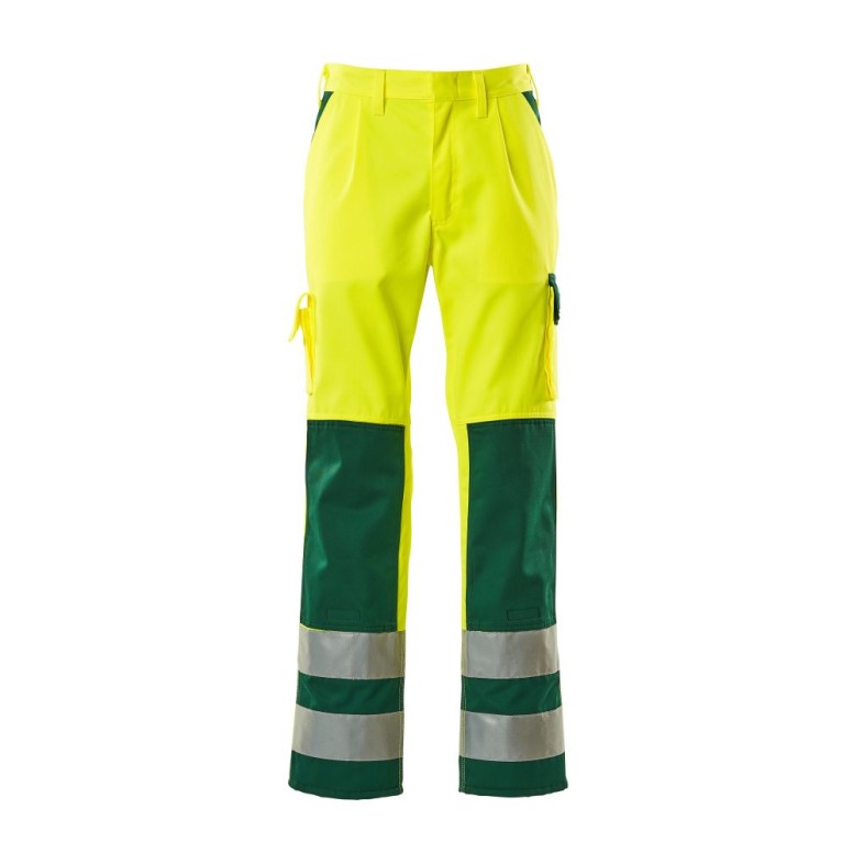 Pantalon de Travail Haute Visibilité...