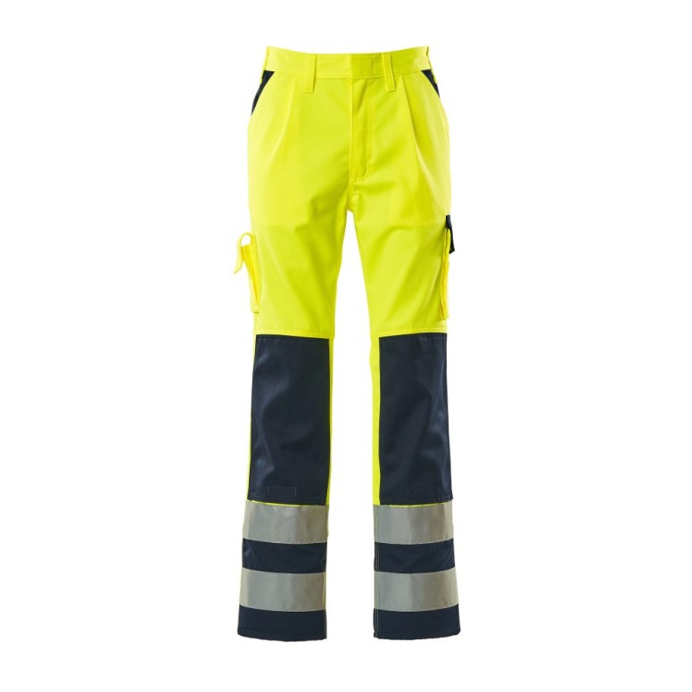Pantalon de Travail Haute Visibilité...