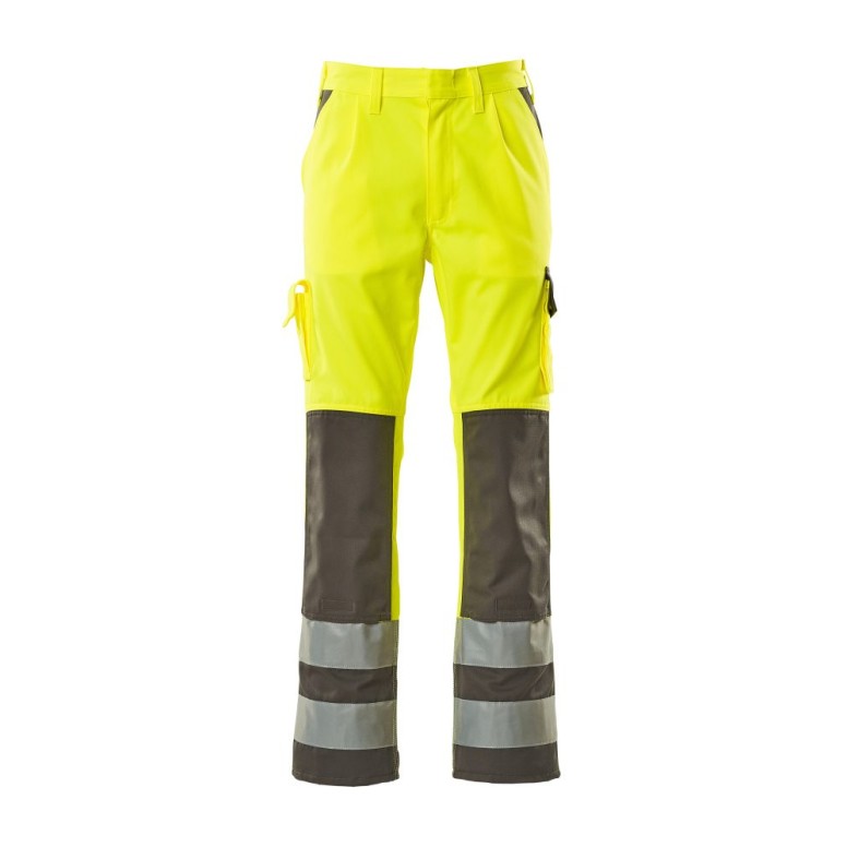 Pantalon de Travail Haute Visibilité...