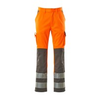 Pantalon de Travail Haute Visibilité Multipoches Olinda Mascot 07179-860