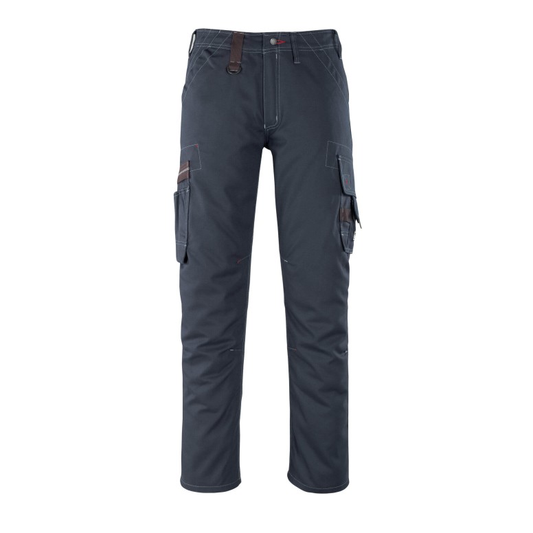 Pantalon de Travail Multipoches Rhodos Mascot...