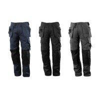 Pantalon de Travail Multipoches Lindos Mascot 07379-154