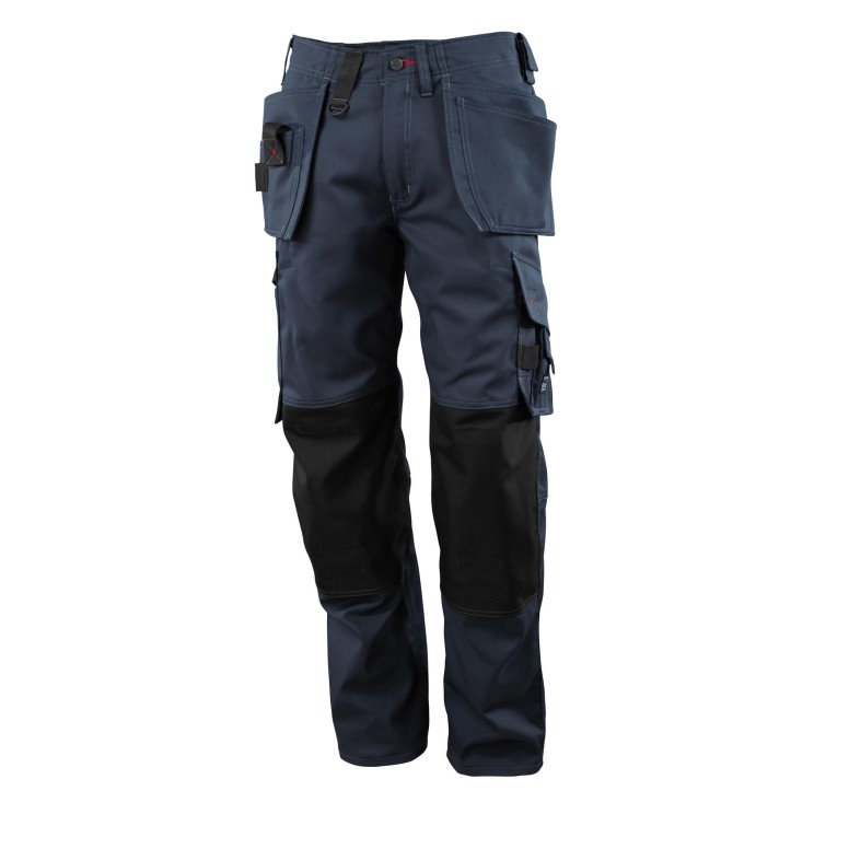 Pantalon de Travail Multipoches Lindos Mascot...