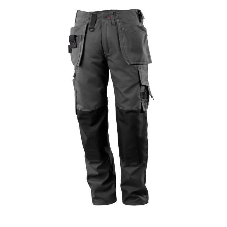 Pantalon de Travail Multipoches Lindos Mascot...
