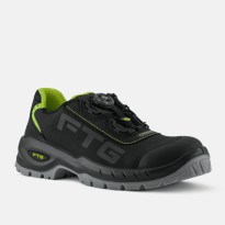 Chaussures de sécurité FTG Concorde S3 SRC Imperméables Antidérapantes BOA