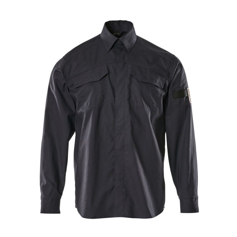 Chemise de Travail Antistatique et Ignifugée...
