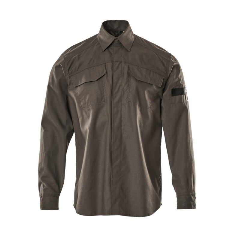 Chemise de Travail Antistatique et Ignifugée...