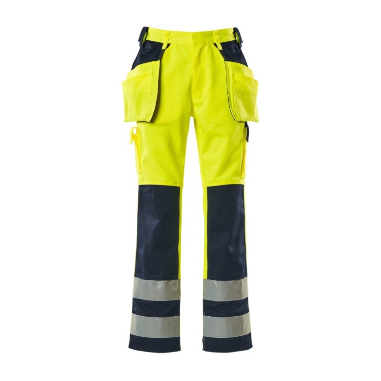Pantalon de Travail Haute Visibilité...