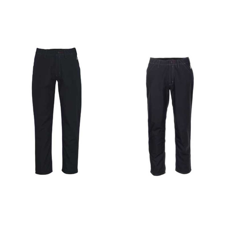 Pantalon de travail multipoches Thasos Mascot...