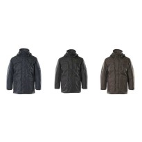 Parka de travail imperméable multipoches coupe-vent Dayton Mascot 10010-194
