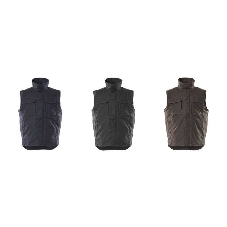 Gilet de Travail Multipoches Imperméable...
