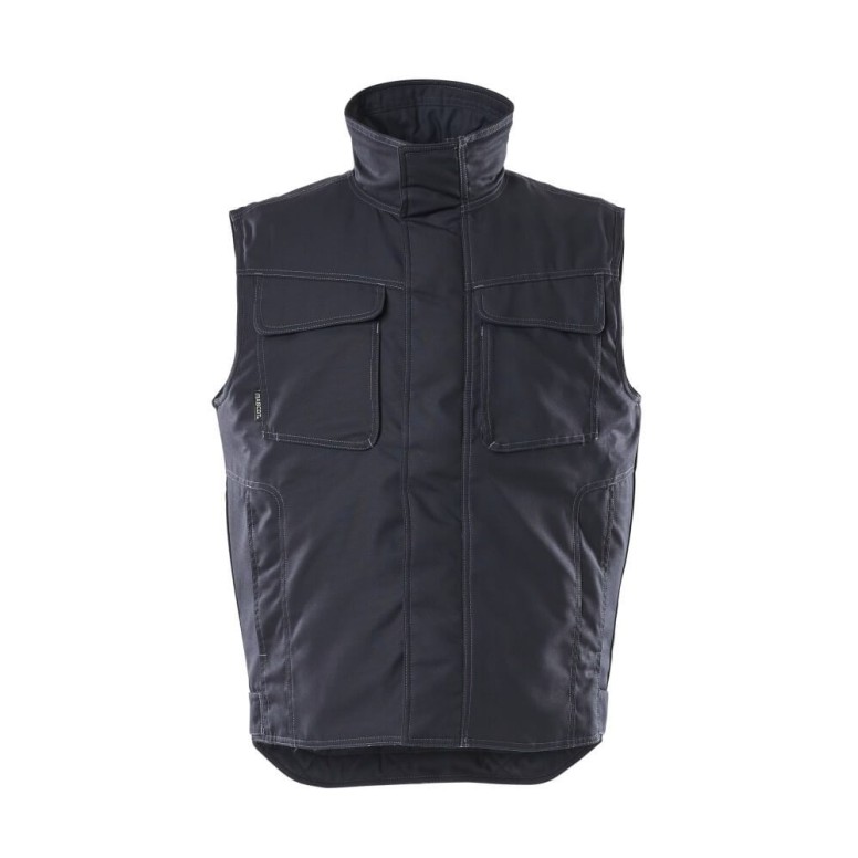 Gilet de Travail Multipoches Imperméable...