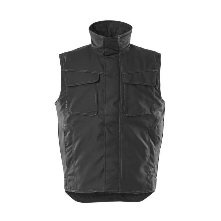 Gilet de Travail Multipoches Imperméable...