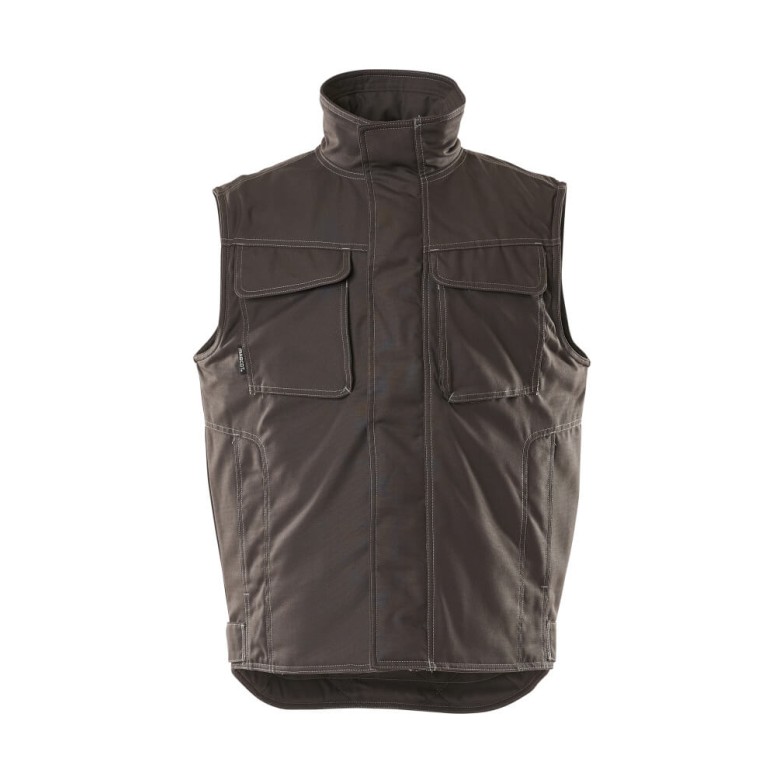 Gilet de Travail Multipoches Imperméable...