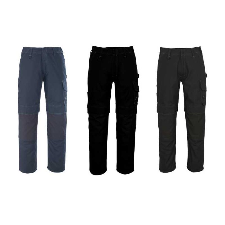 Pantalon de Travail Multipoches Houston Mascot...