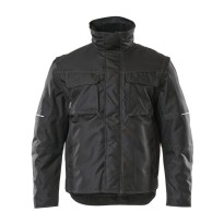 Veste de Travail Multipoches Coupe-Vent Anti-Froid Imperméable Macon Mascot 10235-194