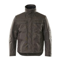 Veste de Travail Multipoches Coupe-Vent Anti-Froid Imperméable Macon Mascot 10235-194